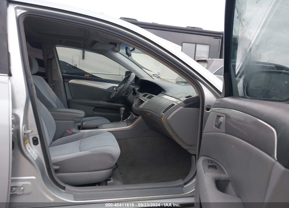 2006 TOYOTA AVALON XL VIN: 4T1BK36B96U083955