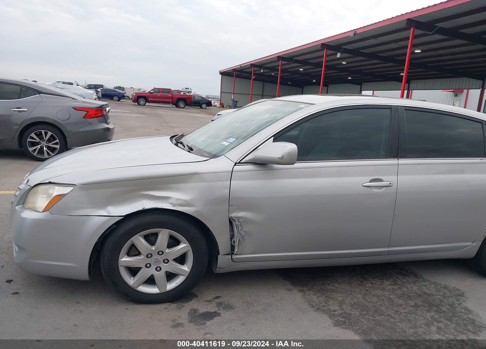 2006 TOYOTA AVALON XL VIN: 4T1BK36B96U083955