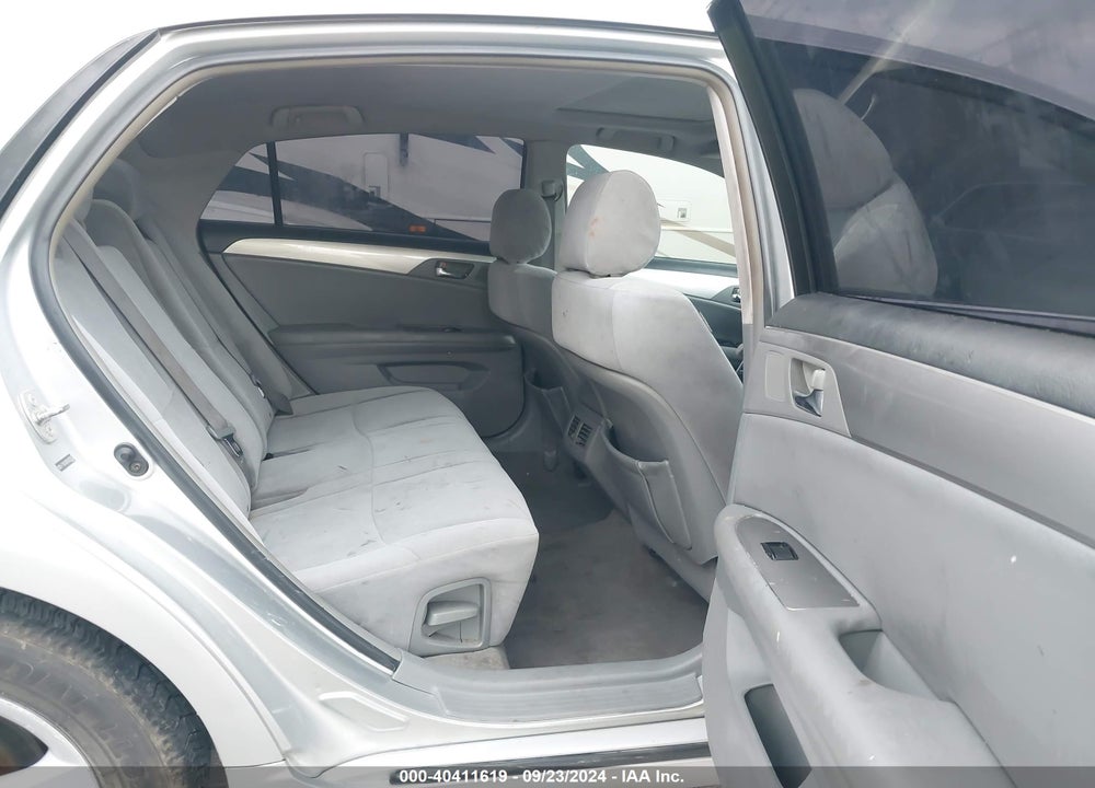 2006 TOYOTA AVALON XL VIN: 4T1BK36B96U083955