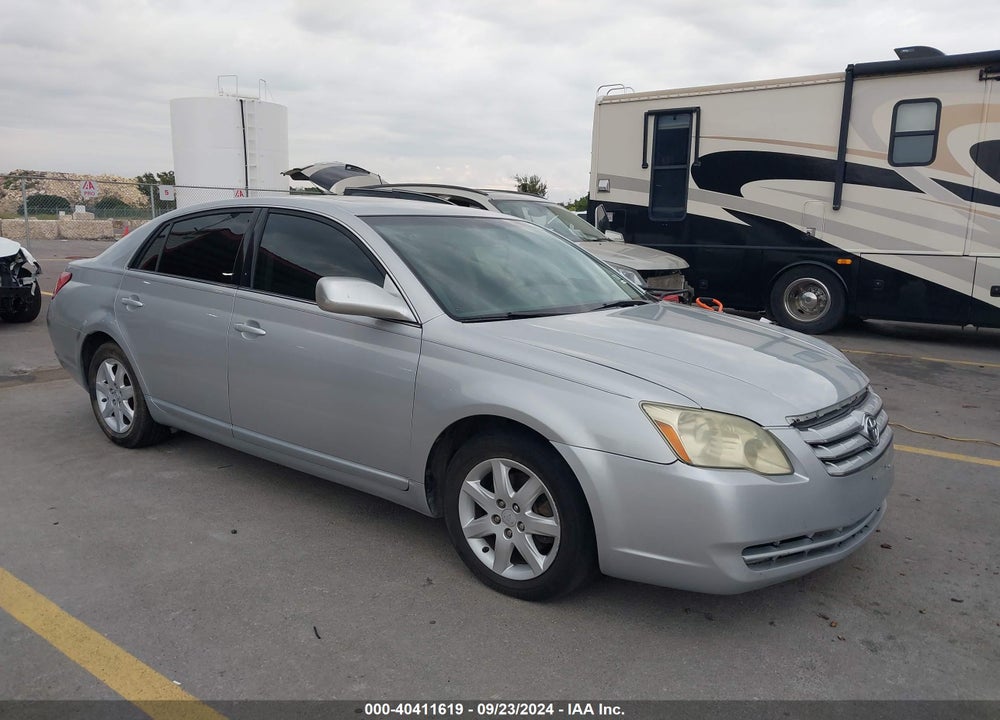 2006 TOYOTA AVALON XL VIN: 4T1BK36B96U083955