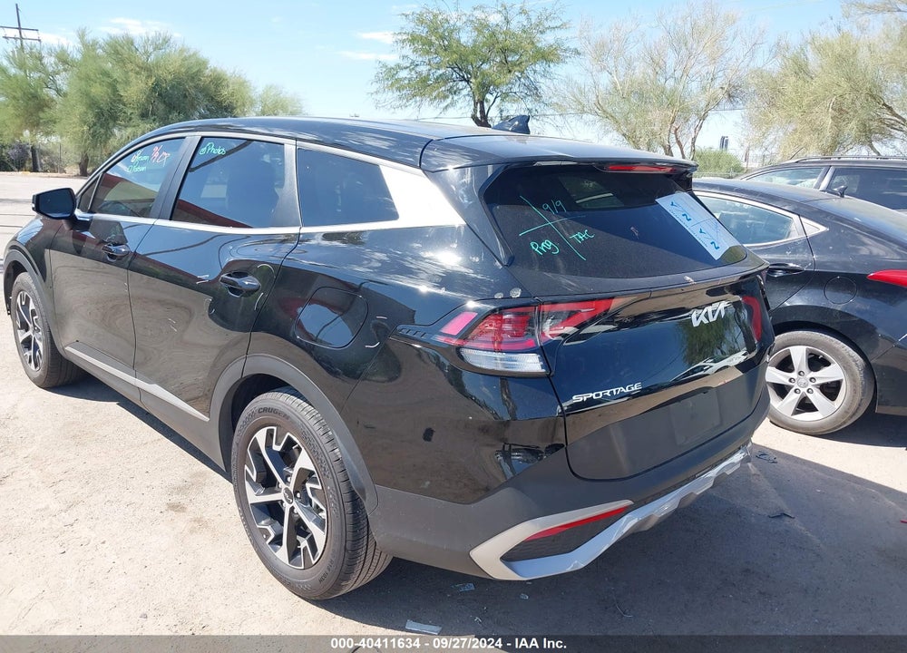 2023 KIA SPORTAGE EX VIN: 5XYK33AF8PG091527