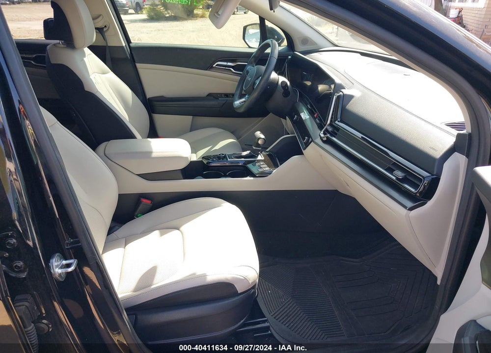2023 KIA SPORTAGE EX VIN: 5XYK33AF8PG091527