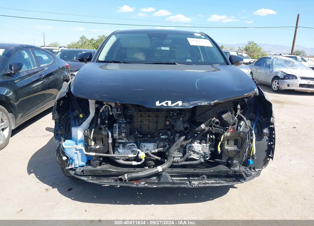 2023 KIA SPORTAGE EX VIN: 5XYK33AF8PG091527