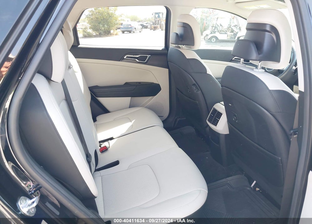 2023 KIA SPORTAGE EX VIN: 5XYK33AF8PG091527