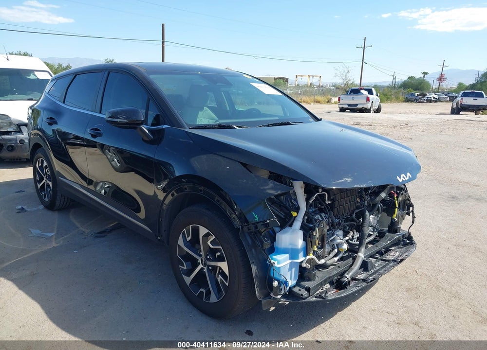 2023 KIA SPORTAGE EX VIN: 5XYK33AF8PG091527
