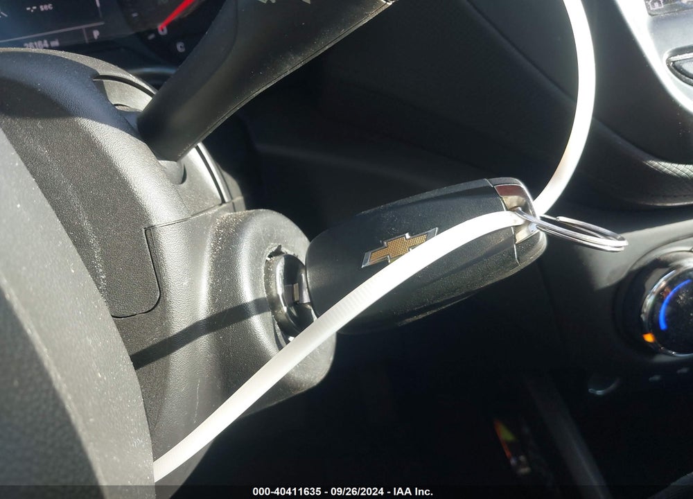 2022 CHEVROLET TRAILBLAZER FWD LS VIN: KL79MMS24NB103299