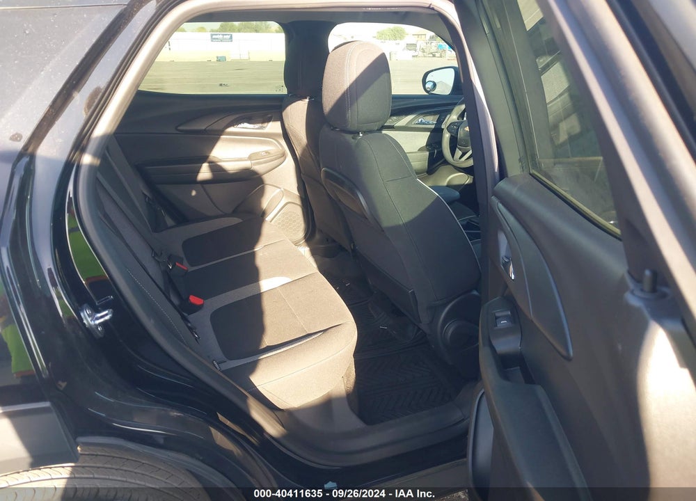 2022 CHEVROLET TRAILBLAZER FWD LS VIN: KL79MMS24NB103299