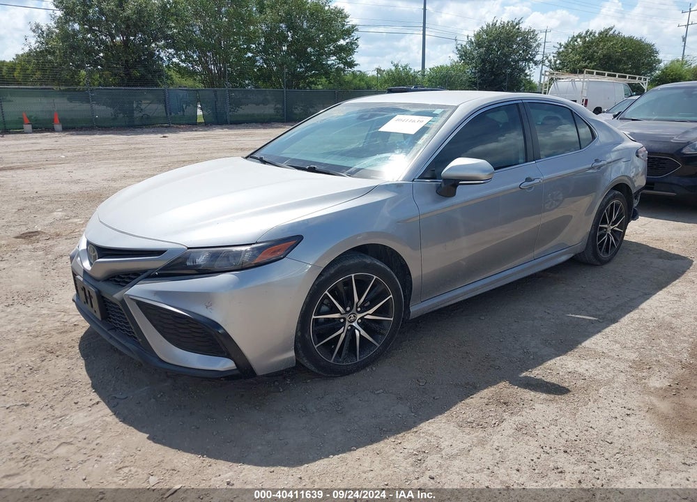 2023 TOYOTA CAMRY SE VIN: 4T1G11AK1PU727003