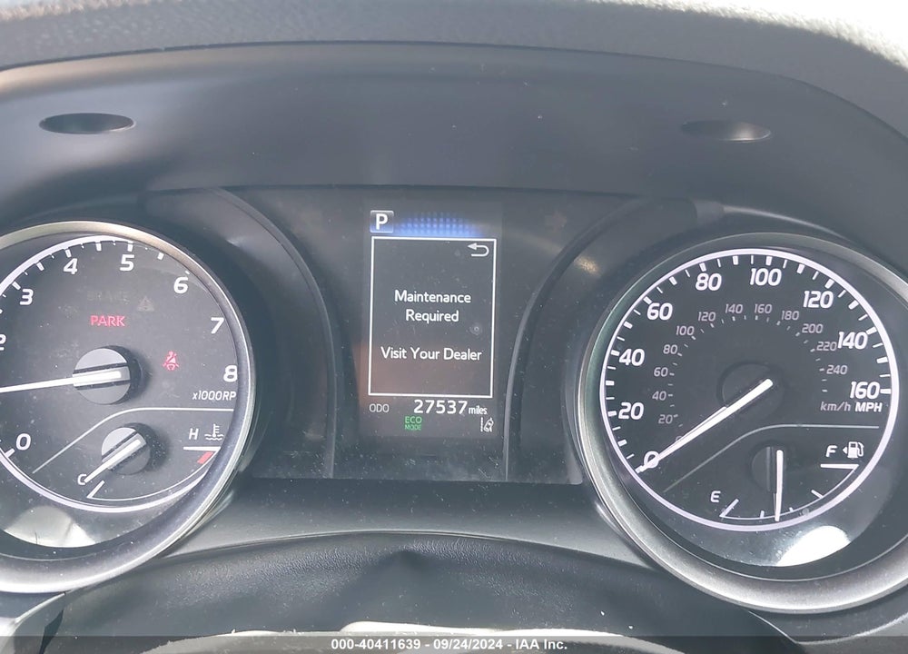 2023 TOYOTA CAMRY SE VIN: 4T1G11AK1PU727003