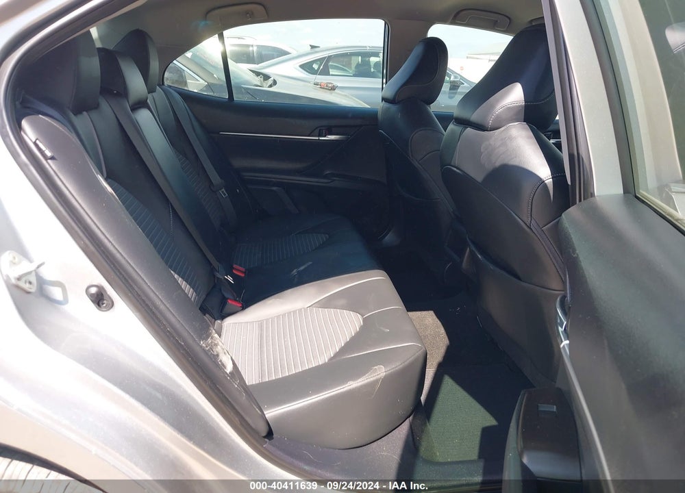 2023 TOYOTA CAMRY SE VIN: 4T1G11AK1PU727003