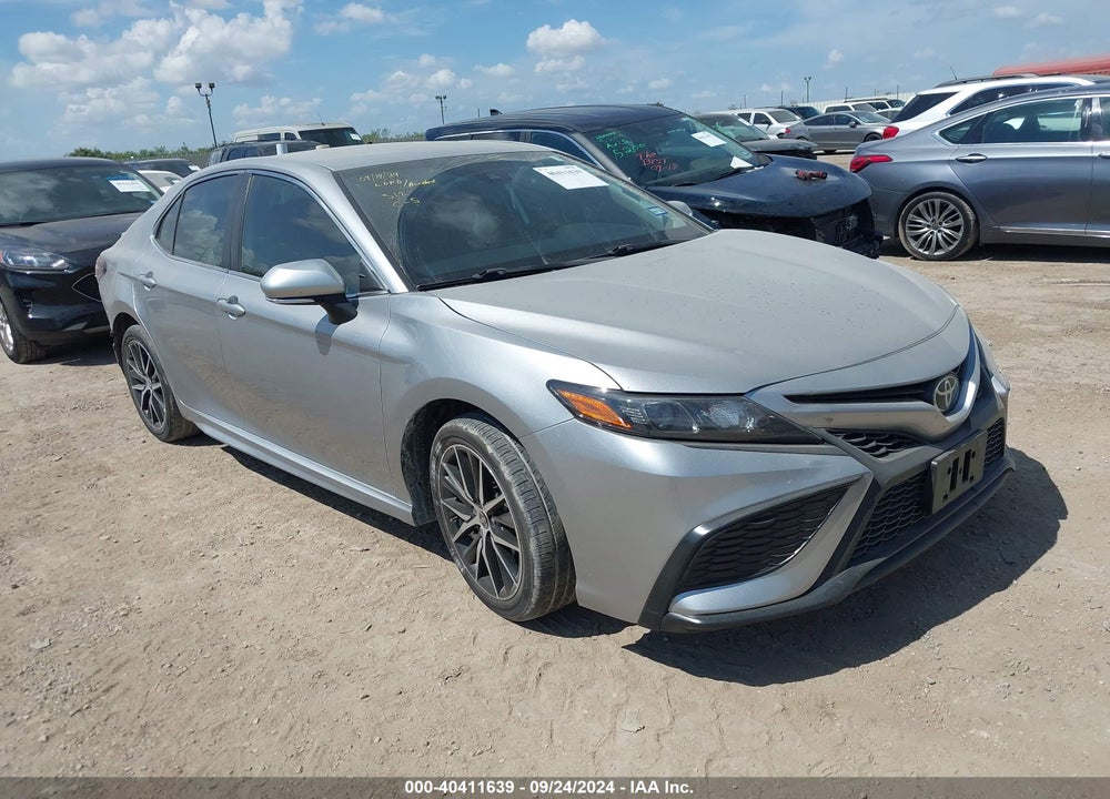 2023 TOYOTA CAMRY SE VIN: 4T1G11AK1PU727003