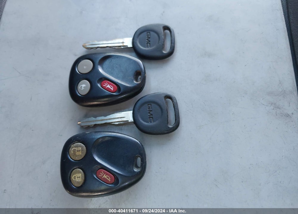2006 GMC SIERRA 1500 SLE2 VIN: 1GTEK19Z46Z206031
