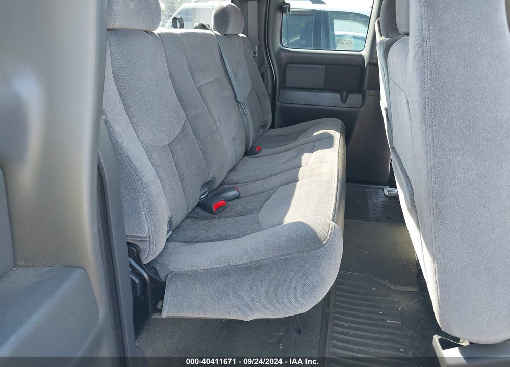 2006 GMC SIERRA 1500 SLE2 VIN: 1GTEK19Z46Z206031