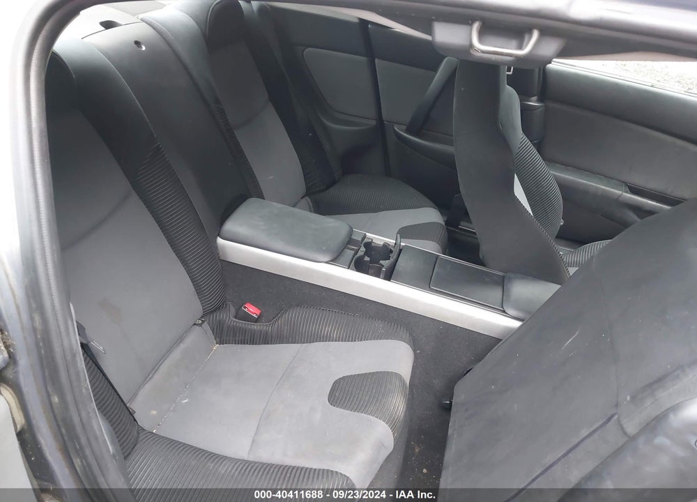 2007 MAZDA RX-8 SPORT VIN: JM1FE173670207584