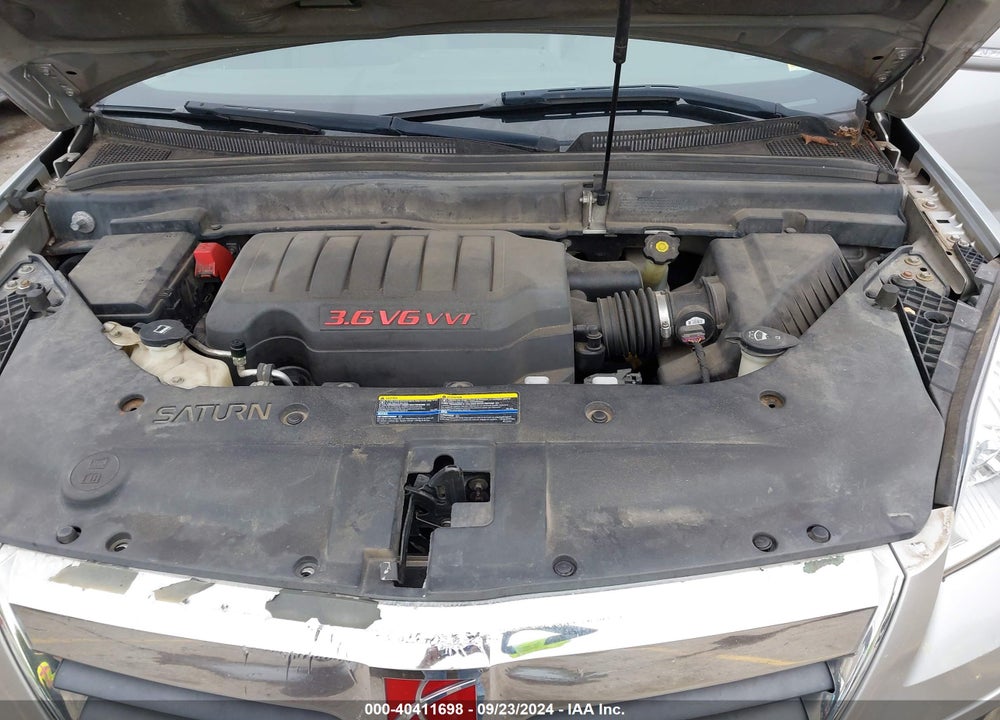 2007 SATURN OUTLOOK XR VIN: 5GZEV23717J112837