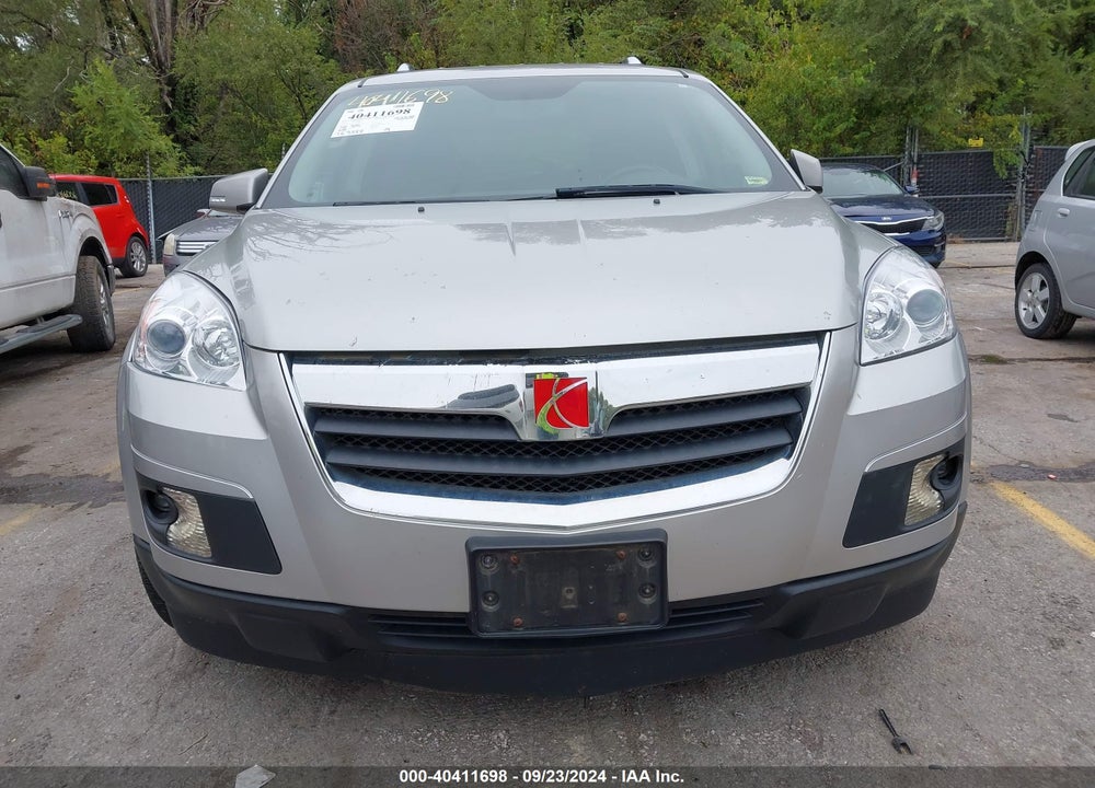 2007 SATURN OUTLOOK XR VIN: 5GZEV23717J112837