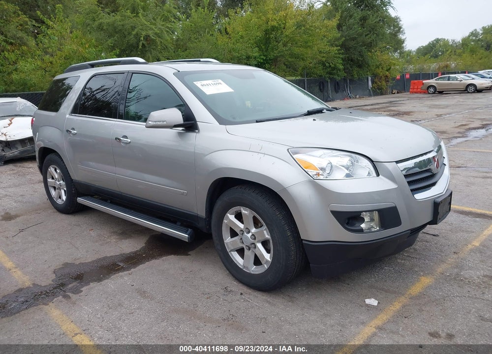 2007 SATURN OUTLOOK XR VIN: 5GZEV23717J112837