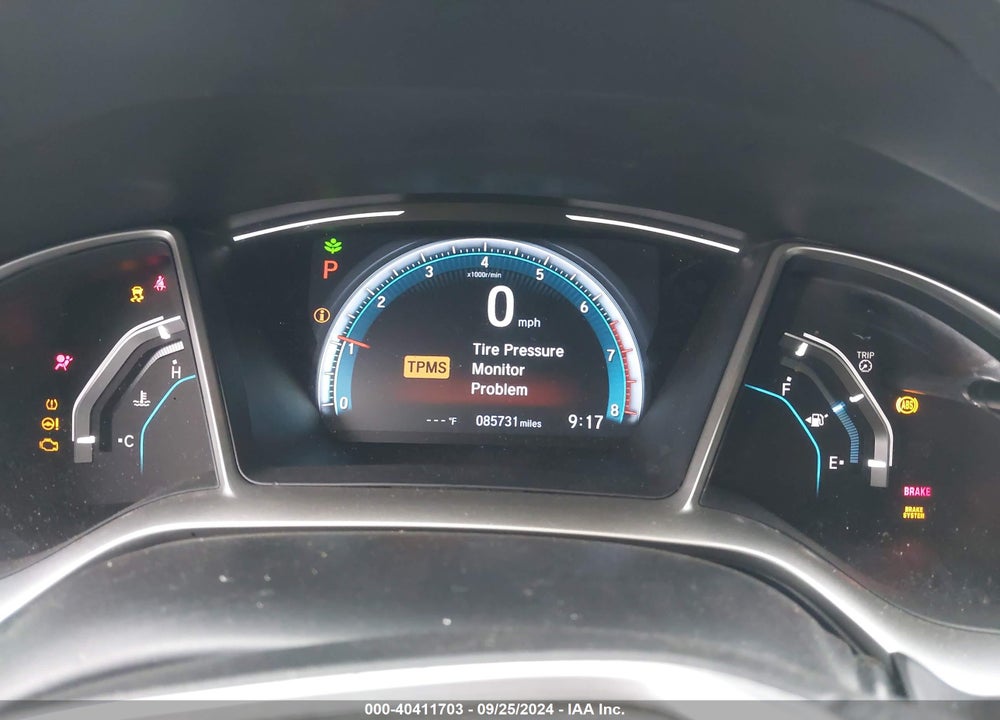 2017 HONDA CIVIC EX-T VIN: 2HGFC1F39HH637471