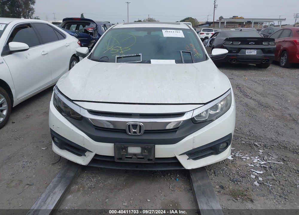2017 HONDA CIVIC EX-T VIN: 2HGFC1F39HH637471