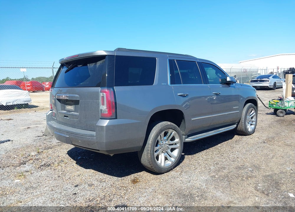 2019 GMC YUKON SLT VIN: 1GKS1BKC9KR164729