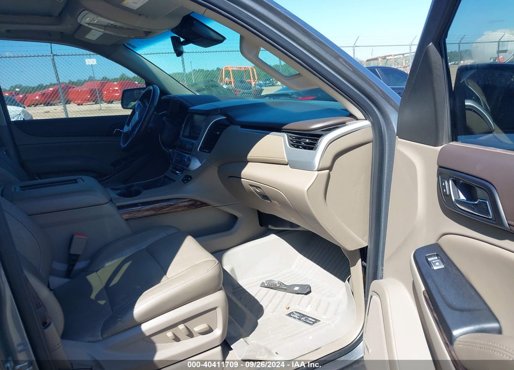 2019 GMC YUKON SLT VIN: 1GKS1BKC9KR164729