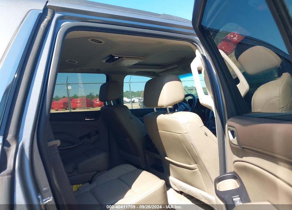 2019 GMC YUKON SLT VIN: 1GKS1BKC9KR164729