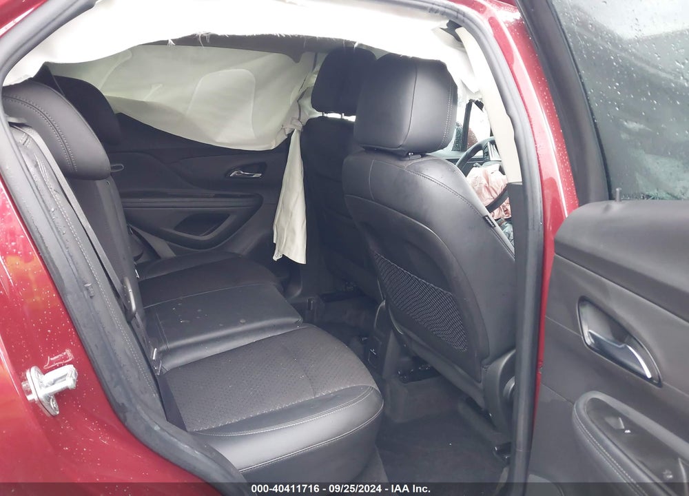 2021 BUICK ENCORE FWD PREFERRED VIN: KL4CJASB2MB323579
