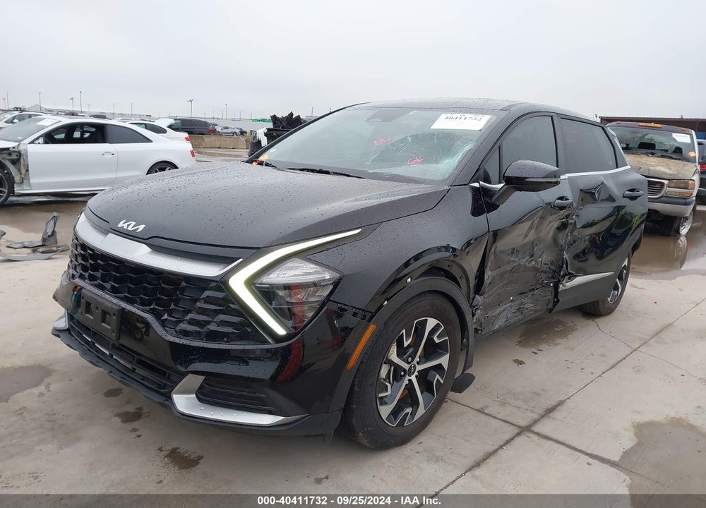 2023 KIA SPORTAGE EX VIN: 5XYK33AF0PG133382