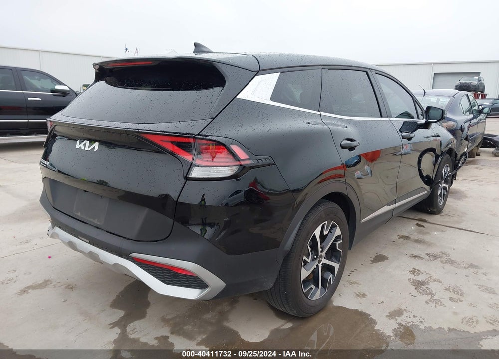 2023 KIA SPORTAGE EX VIN: 5XYK33AF0PG133382