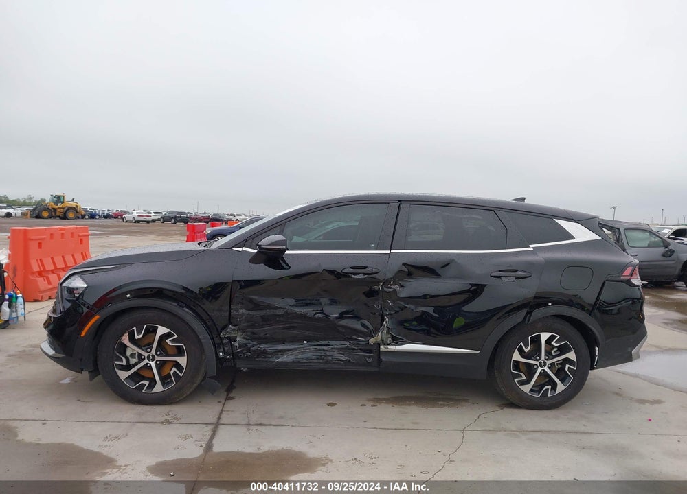 2023 KIA SPORTAGE EX VIN: 5XYK33AF0PG133382