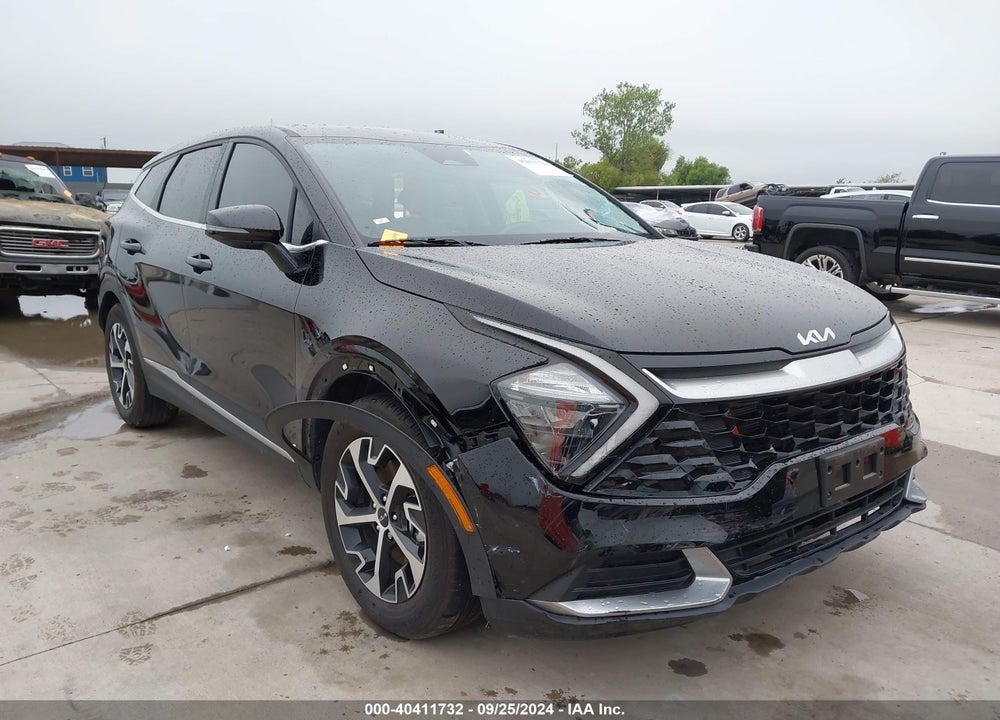 2023 KIA SPORTAGE EX VIN: 5XYK33AF0PG133382