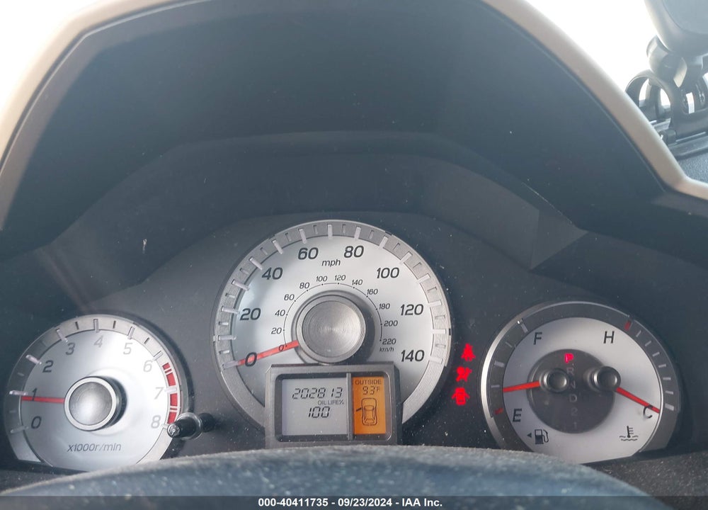 2014 HONDA PILOT EX-L VIN: 5FNYF3H51EB013643