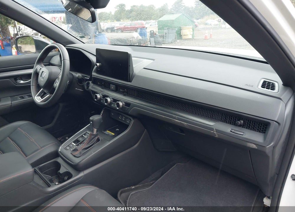 2024 HONDA CR-V HYBRID SPORT-L VIN: 5J6RS6H89RL017559