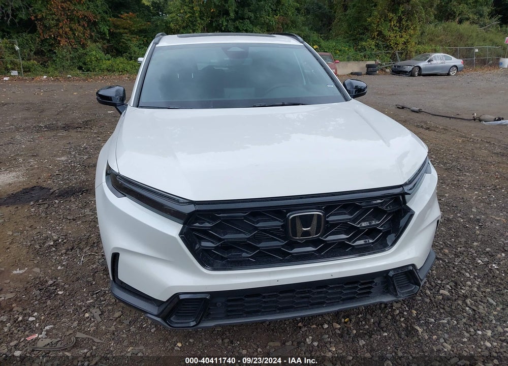 2024 HONDA CR-V HYBRID SPORT-L VIN: 5J6RS6H89RL017559