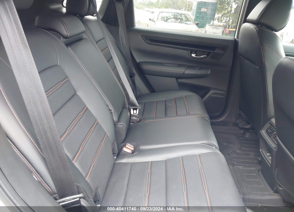 2024 HONDA CR-V HYBRID SPORT-L VIN: 5J6RS6H89RL017559