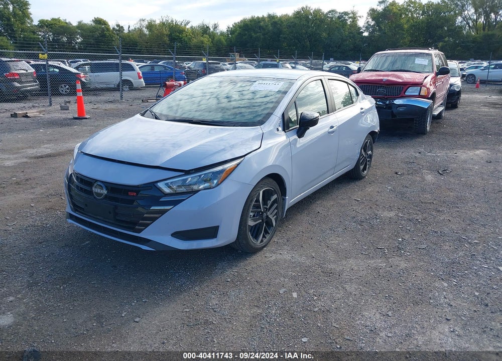 2024 NISSAN VERSA 1.6 SR VIN: 3N1CN8FV8RL819728