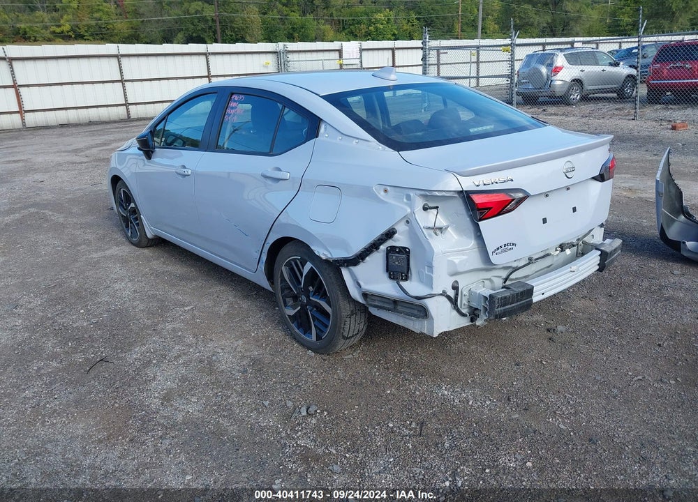 2024 NISSAN VERSA 1.6 SR VIN: 3N1CN8FV8RL819728