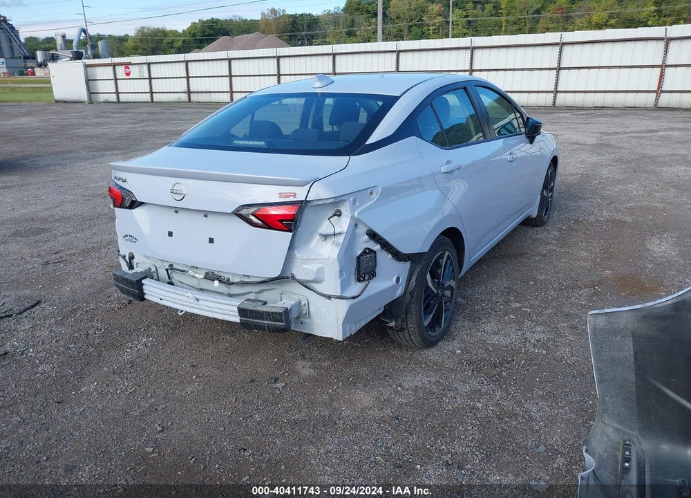 2024 NISSAN VERSA 1.6 SR VIN: 3N1CN8FV8RL819728