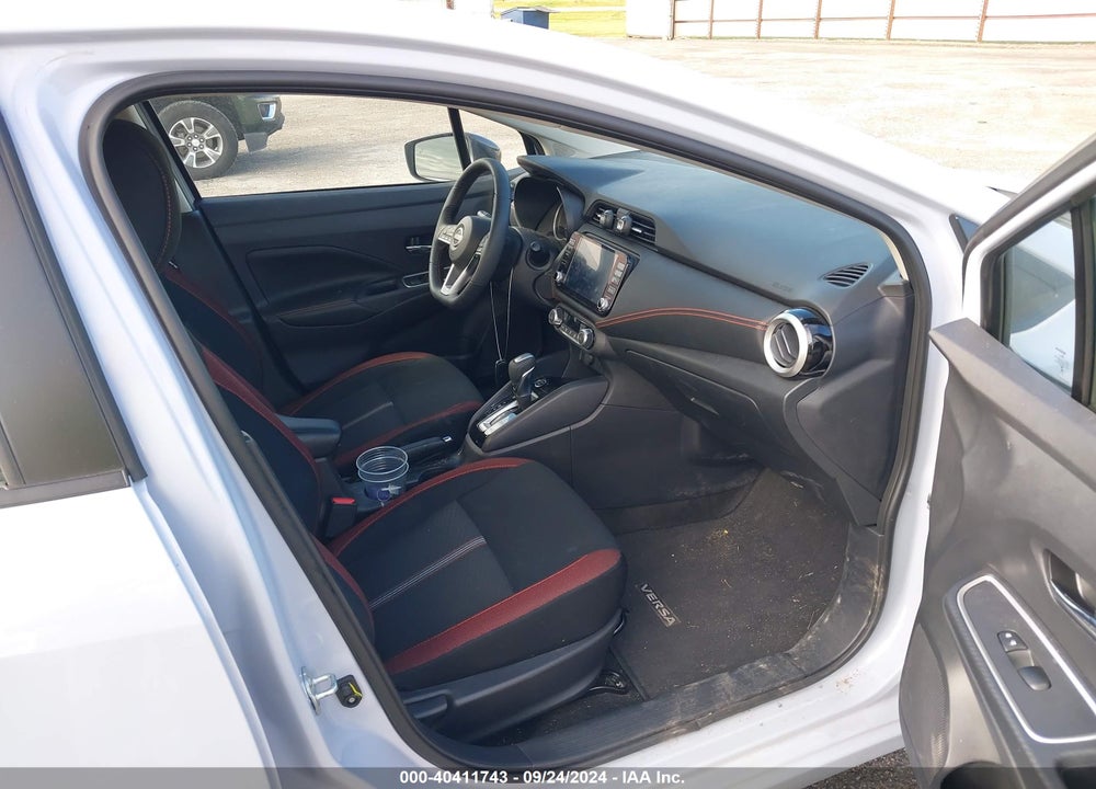 2024 NISSAN VERSA 1.6 SR VIN: 3N1CN8FV8RL819728