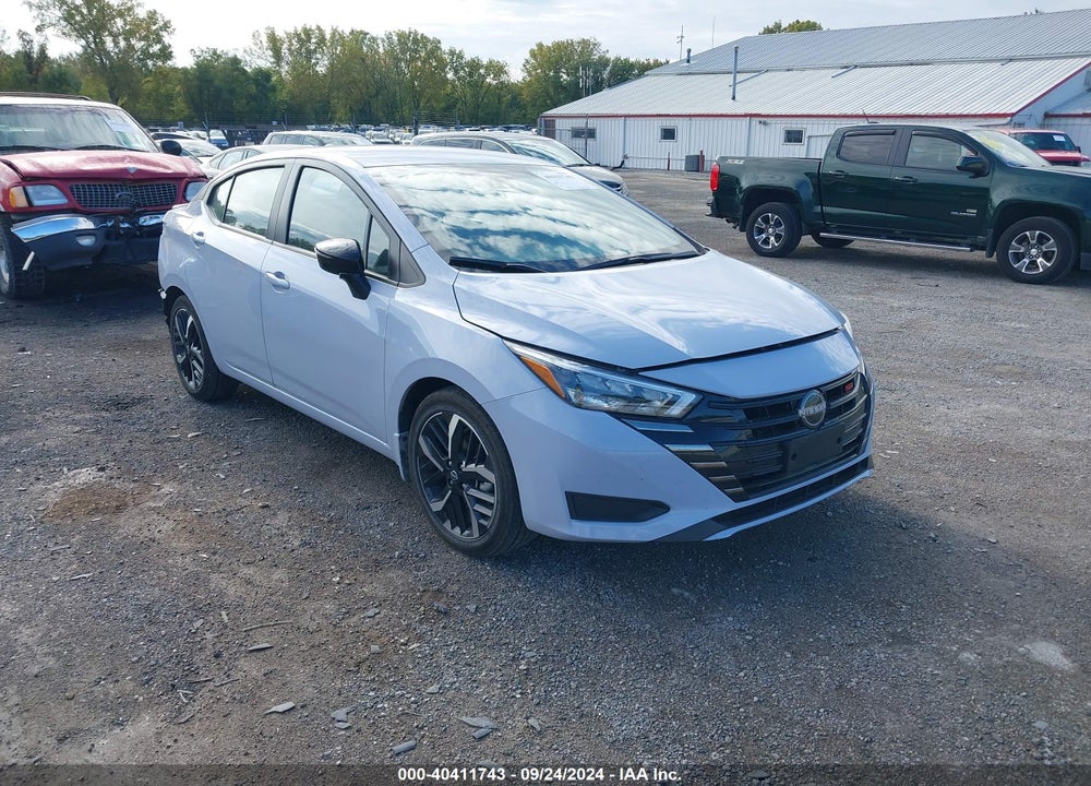 2024 NISSAN VERSA 1.6 SR VIN: 3N1CN8FV8RL819728