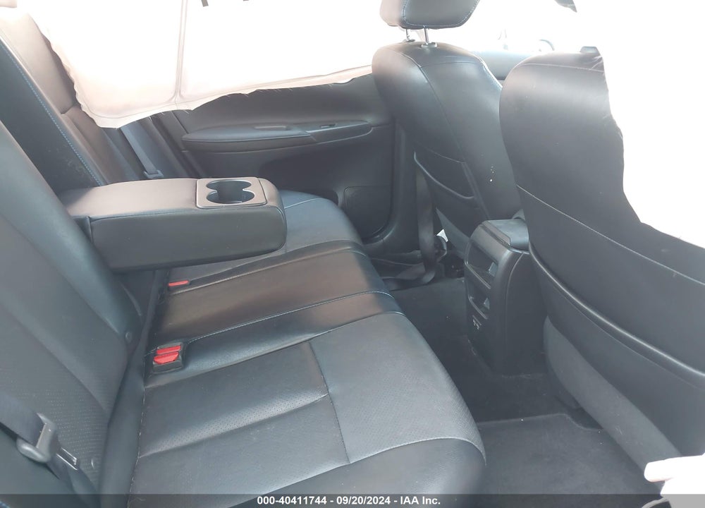 2017 NISSAN SENTRA SR TURBO VIN: 3N1CB7AP4HY346083