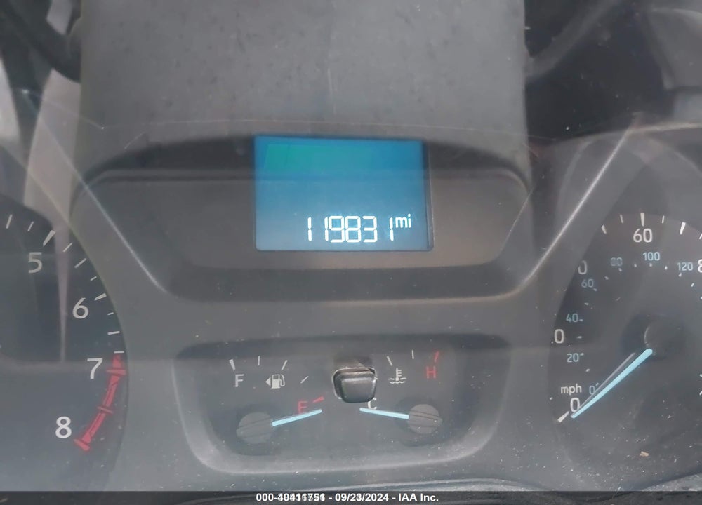 2019 FORD TRANSIT-250 VIN: 1FTYR3XM9KKB73994