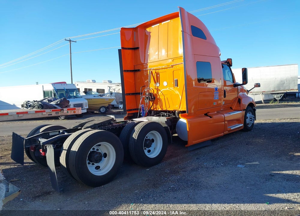 2020 INTERNATIONAL LT VIN: 3HSDZAPR6LN097404