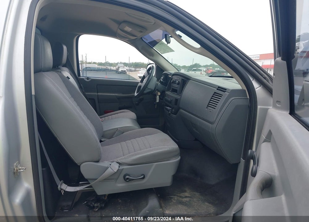 2008 DODGE RAM 1500 ST/SXT VIN: 1D7HA16K18J132145
