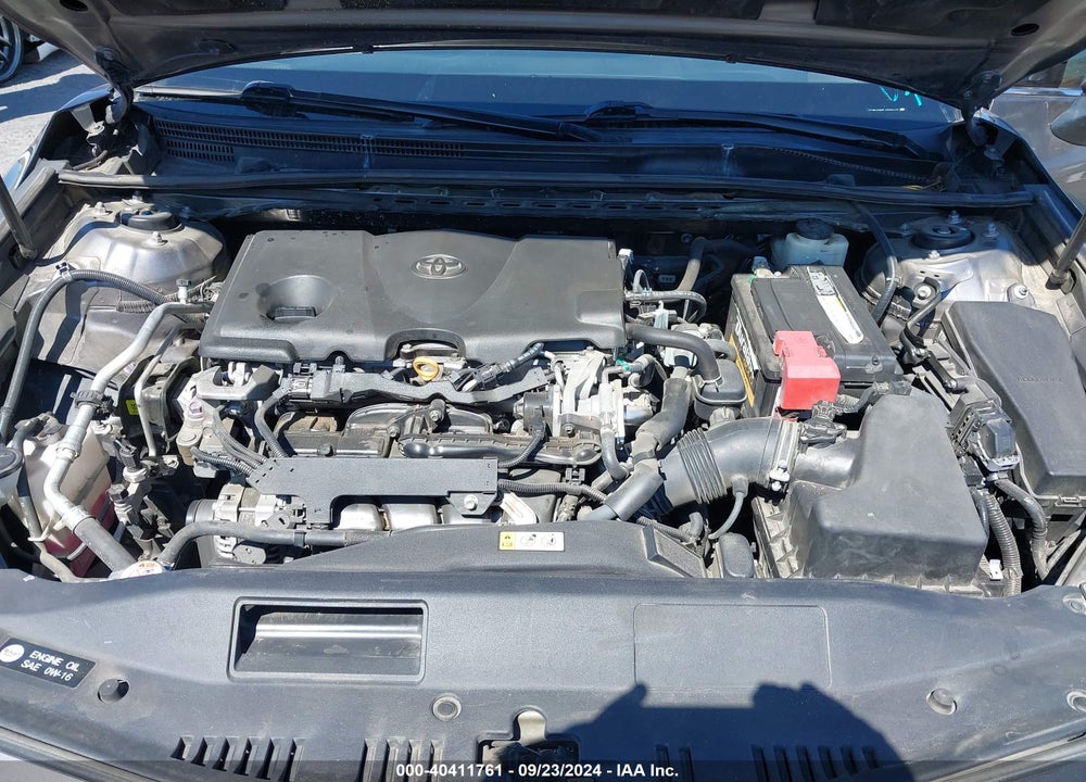 2018 TOYOTA CAMRY XLE VIN: 4T1B11HK5JU039447