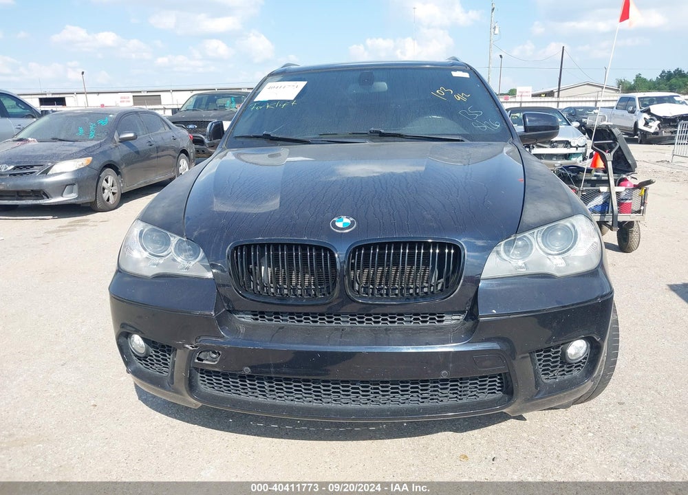 2013 BMW X5 XDRIVE50I VIN: 5UXZV8C5XDL899483