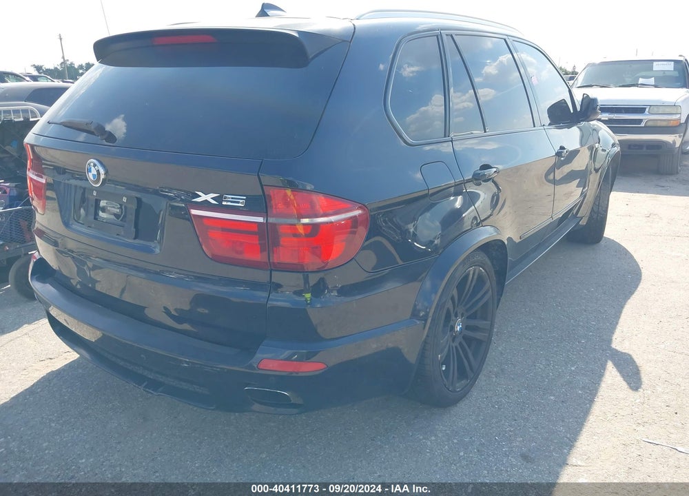 2013 BMW X5 XDRIVE50I VIN: 5UXZV8C5XDL899483