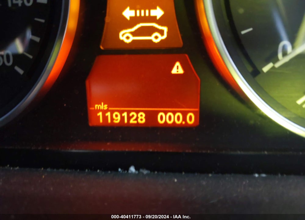 2013 BMW X5 XDRIVE50I VIN: 5UXZV8C5XDL899483
