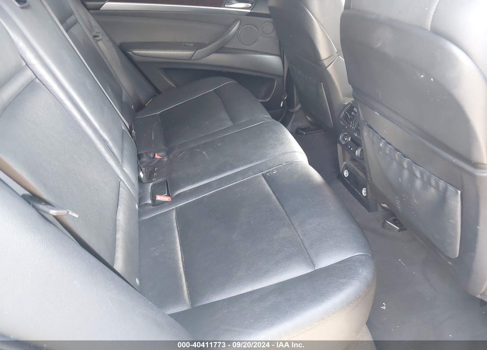 2013 BMW X5 XDRIVE50I VIN: 5UXZV8C5XDL899483