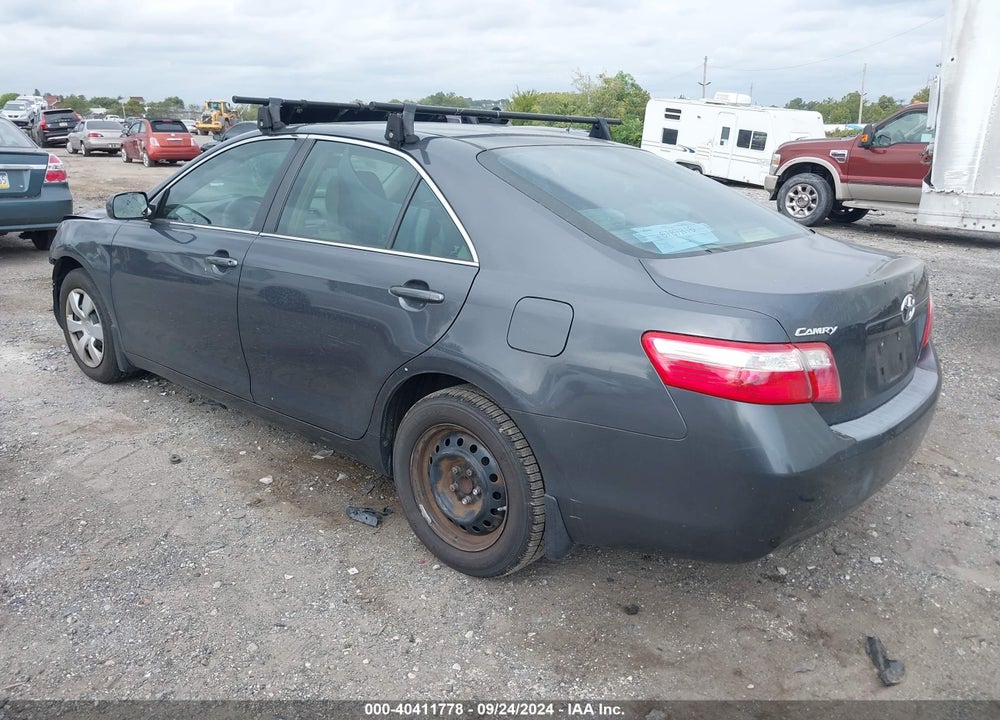 2009 TOYOTA CAMRY LE VIN: 4T1BE46K59U404410